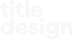 title design